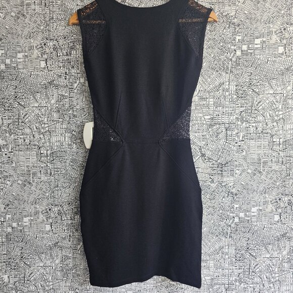 French Connection Stretch Mini Dress - Picture 4 of 4